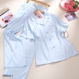  Bộ pijama lụa PM6548-2 