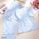  Bộ pijama lụa PM6548-2 