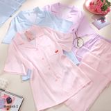  Bộ pijama lụa PM6548-2 