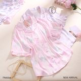  Bộ ngủ pijama ngắn PM6566-1 