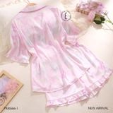  Bộ ngủ pijama ngắn PM6566-1 