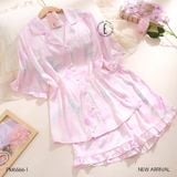  Bộ ngủ pijama ngắn PM6566-1 