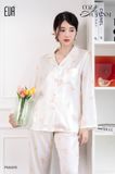  Pyjama lụa satin dài PM6590 