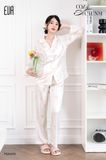  Pyjama lụa satin dài PM6590 