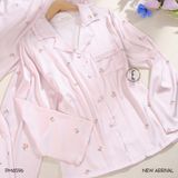  Pyjama lụa dài PM6596 
