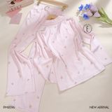  Pyjama lụa dài PM6596 