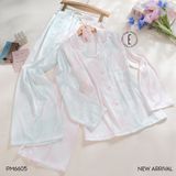  Pzm lụa dài PM6605 