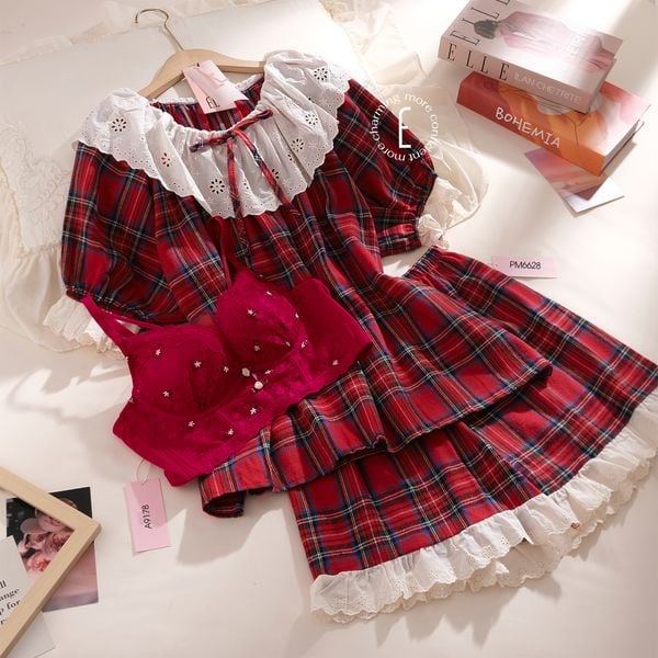  Bộ thô ngắn PM6628-1 