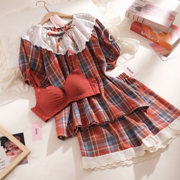  Bộ thô ngắn PM6628-1 