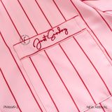  Pyjama lụa quần dài tay ngắn PM6649-2 