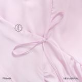  Pyjama dài trơn PM6664 