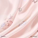  Pyjama ngắn lụa satin PM6688-1 