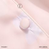  Pyjama ngắn lụa satin PM6688-1 