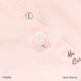  Pyjama dài lụa satin PM6688 