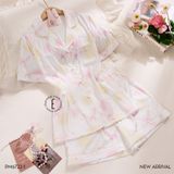  Pyjama lụa Mariposa PM6722-1 