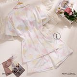  Pyjama lụa Mariposa PM6722-1 