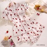  Bộ lụa ngắn PM6741-1 
