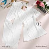  BỘLỤA DÀI MẶC NHÀ PM6745-2 