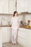  BỘ LỤA DÀI MẶC NHÀ AMI PM6755-2 