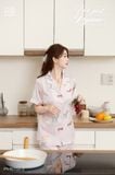  BỘ LỤA DÀI MẶC NHÀ AMI PM6755-2 