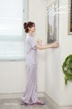  BỘ LỤA MẶC NHÀ DOUCEUR PM6774-2 