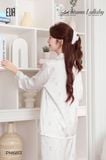  BỘ PYJAMA DÀI HỌA TIẾT MÈO PM6813 