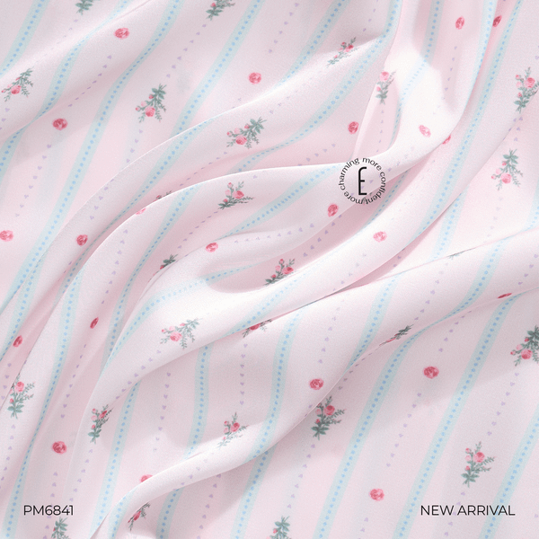  BỘ PYJAMA LỤA PM6841 