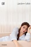  BỘ PIJAMA DÀI HỌA TIẾT HOA CẨM TÚ CẦU PM6858 