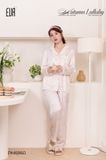  BỘ PYJAMA DÀI HỌA TIẾT GẤU PM6860 