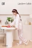  BỘ PYJAMA DÀI HỌA TIẾT GẤU PM6860 