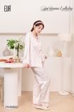  BỘ PYJAMA DÀI HỌA TIẾT GẤU PM6860 