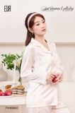 BỘ PYJAMA DÀI HỌA TIẾT GẤU PM6860 