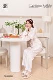  BỘ PYJAMA DÀI HỌA TIẾT GẤU PM6860 
