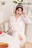  BỘ PYJAMA DÀI HỌA TIẾT GẤU PM6860 