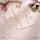  Pyjama lụa PM6875 (PM82) 