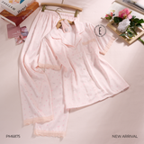  Pyjama lụa PM6875 (PM82) 