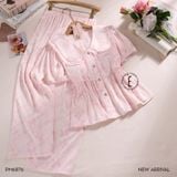  Pyjama lụa PM6876 (PM82) 