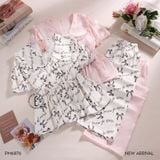  Pyjama lụa PM6876 (PM82) 