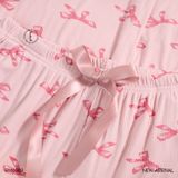  Bộ thun dài nơ PM6989 