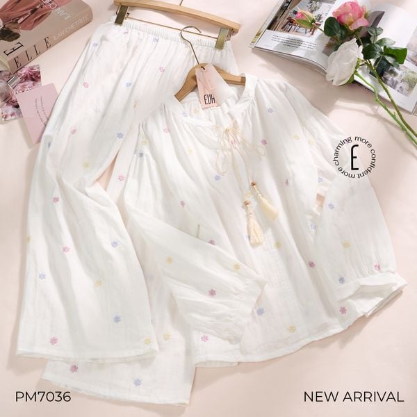  BỘ THÔ DÀI PM7036 