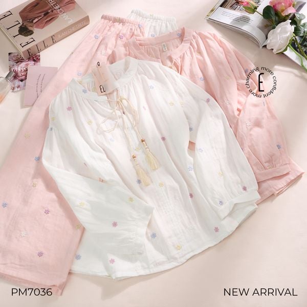  BỘ THÔ DÀI PM7036 