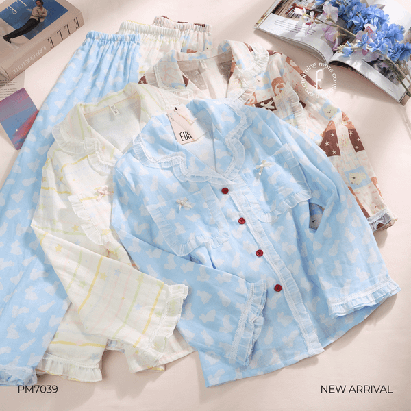  BỘ THÔ DÀI PM7039 