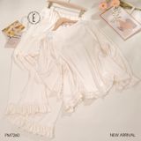  Bộ pyjama lụa PM7260 