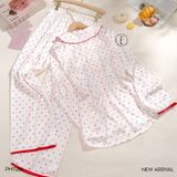  Bộ pyjama lụa PM7261 