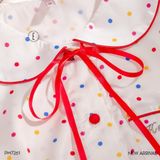  Bộ pyjama lụa PM7261 