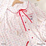  Bộ pyjama lụa PM7261 