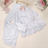  Bộ pyjama lụa  PM7262 
