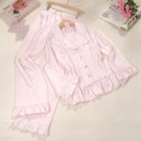  Bộ pyjama lụa  PM7262 