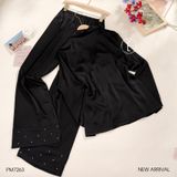  Bộ pyjama lụa PM7263 