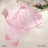  Bộ pyjama lụa PM7265 